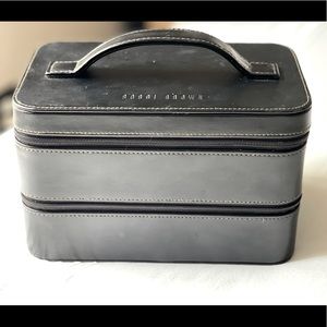 Bobbi Brown Cosmetics Makeup Travel Train Case